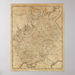 Russland in Europa 5 Poster