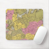 Russland in Europa Mousepad (Mit Mouse)
