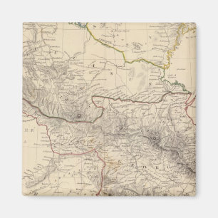 Russland in Europa Teil IX und Georgien Magnet