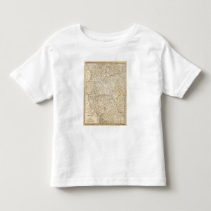 Russland in Europa-Teil V Kleinkind T-shirt