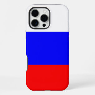 Russland iPhone 16 Pro Max Hülle