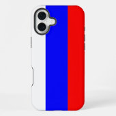 Russland iPhone Hülle (Rückseite)