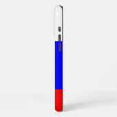 Russland iPhone Hülle (Linke Seite)