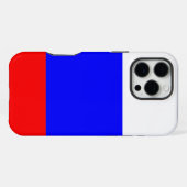 Russland iPhone Hülle (Rückseite (Horizontal))