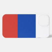 Russland iPhone Hülle (Rückseite (Horizontal))
