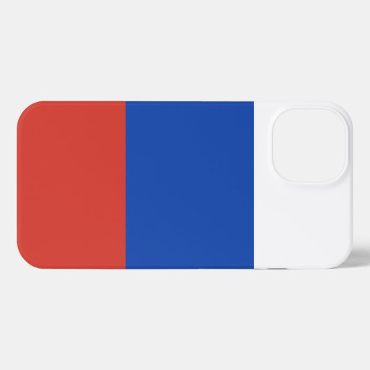 Russland iPhone Hülle (Rückseite (Horizontal))