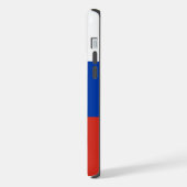 Russland iPhone Hülle (Linke Seite)