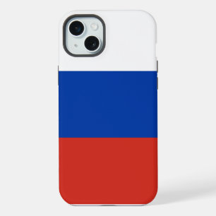 Russland iPhone 15 Plus Hülle