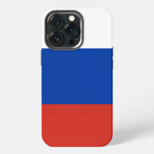 Russland iPhone 13 Pro Hülle