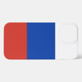 Russland iPhone Hülle (Rückseite (Horizontal))