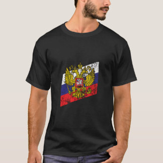 Russland Jersey Style Soccer Russian Futbol Footba T-Shirt