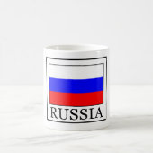 Russland Kaffeetasse (Mittel)