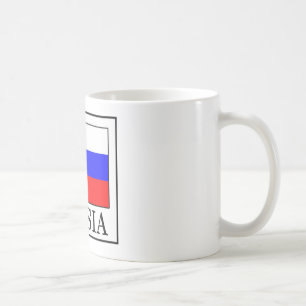 Russland Kaffeetasse