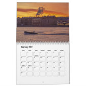 Russland-Kalender Kalender (Feb 2027)
