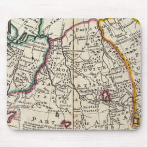 Russland, Kasachstan, Asien Mousepad