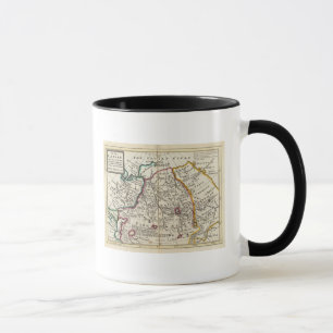 Russland, Kasachstan, Asien Tasse