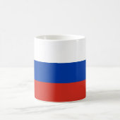 Russland Keramik Kaffee Tasse (Mittel)