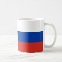 Russland Keramik Kaffee Tasse