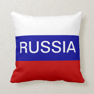 RUSSLAND KISSEN