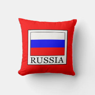 Russland Kissen