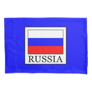 Russland Kissenbezug
