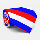 Russland Krawatte (Gerollt)