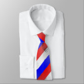 Russland Krawatte (Gebunden)