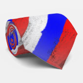 Russland Krawatte (Gerollt)