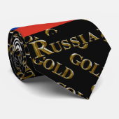 RUSSLAND KRAWATTE (Gerollt)