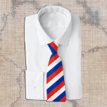 Russland Krawatte, Mode Russische Flaggen Krawatte<br><div class="desc">Neck Tie: Patriotische Russische Flaggen-Mode und russisches Business-Design - Liebe mein Land,  Bürokleidung,  Reisen,  Nationalpatrioten / Sportfans</div>