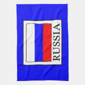 Russland Küchentuch (Vertikal)