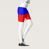 Russland Leggings (Rechts)