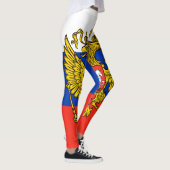 Russland Leggings (Rechts)