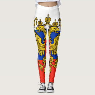 Russland Leggings