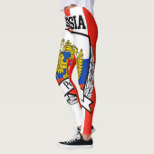 Russland Leggings (Links)