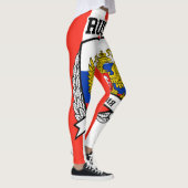 Russland Leggings (Rechts)
