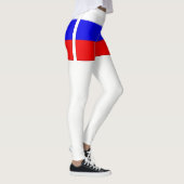 Russland Leggings (Rechts)