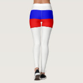 Russland Leggings (Rückseite)