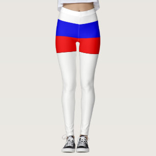 Russland Leggings