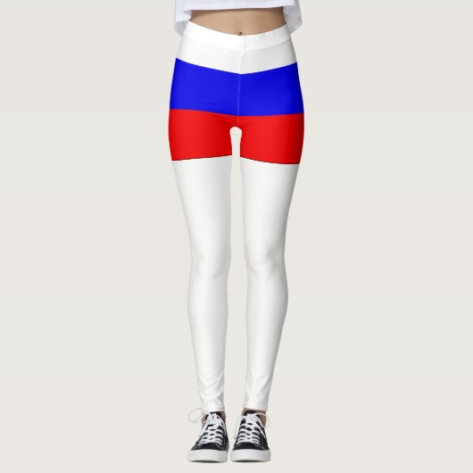 Russland Leggings (Vorderseite)