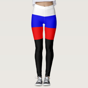 Russland Leggings