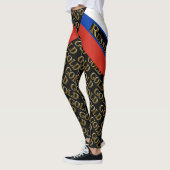 RUSSLAND LEGGINGS (Links)