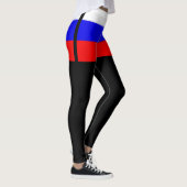 Russland Leggings (Rechts)