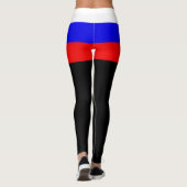 Russland Leggings (Rückseite)