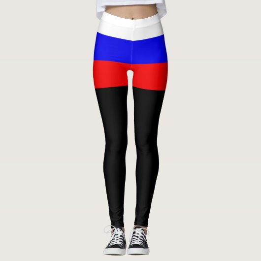 Russland Leggings (Vorderseite)
