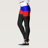 Russland Leggings (Links)