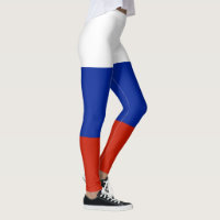 Russland-Leggings