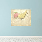 Russland Leinwanddruck (Insitu (Holzboden))