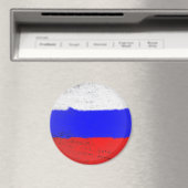 Russland Magnet (In Situ (Geschirrspüler))
