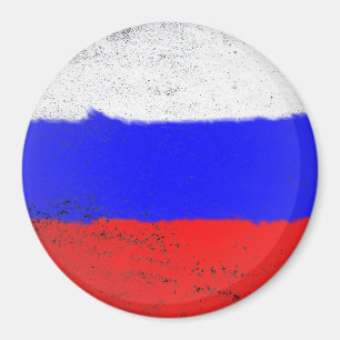 Russland Magnet
